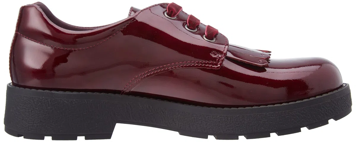 Pablosky 345969, Zapatos de Vestir par Uniforme Niñas