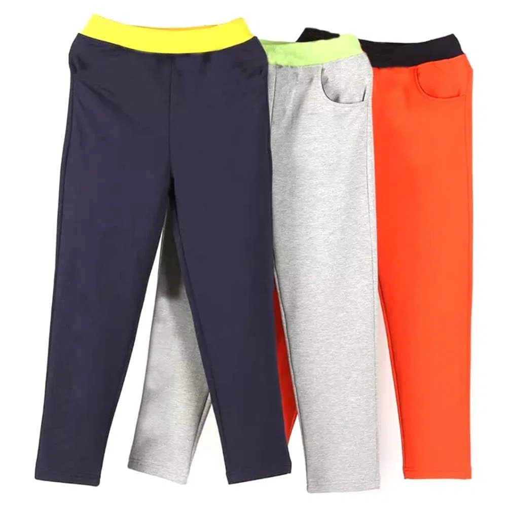 KYDA KIDS Pantalones de chándal para chicos (3 unidades)