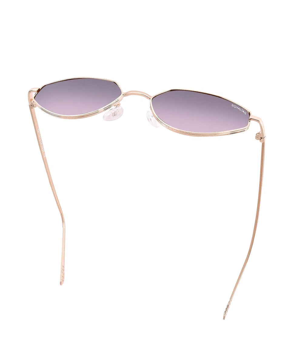 Royaltail Gafas de sol unisex con forma de ojo de gato 100% anti-UV para hombre y mujer | Protección, seguridad, fiestas, estilo y más