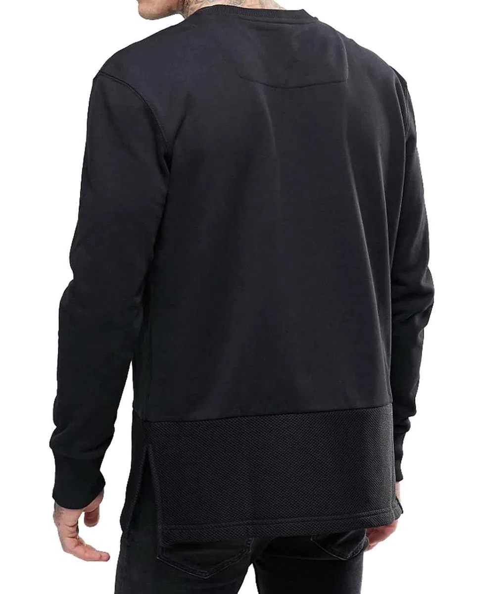 Diesel Hombre Suéter S-Melon Felpa
