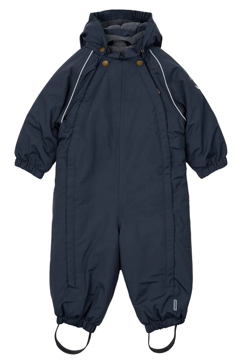 Mikk-line Traje de nieve para bebé, nailon para niños pequeños, trajes de nieve para niños y niñas, resistente al agua 20.000 mm