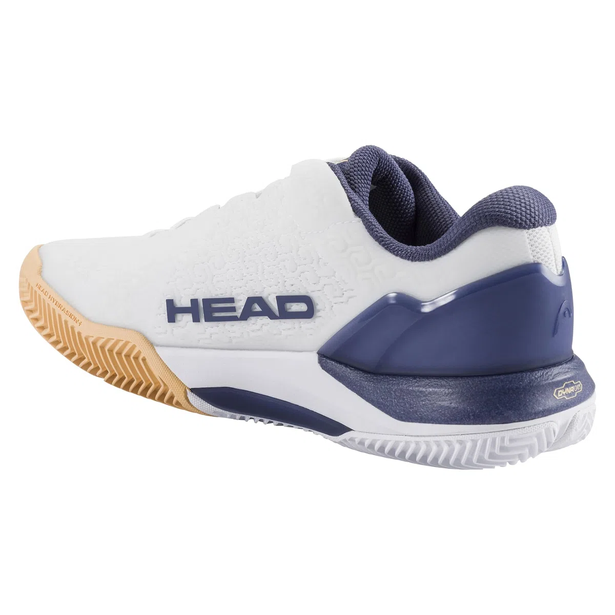 Head Revolt Pro 5.0 Clay Women LBDB