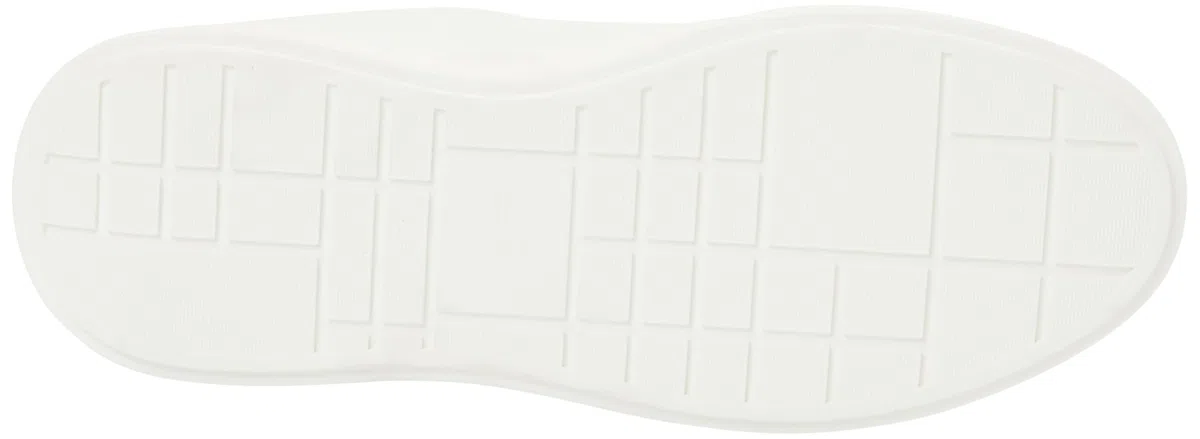 Calvin Klein Sneaker con Suela Cupsole Mujer Chunky Laceup de Piel