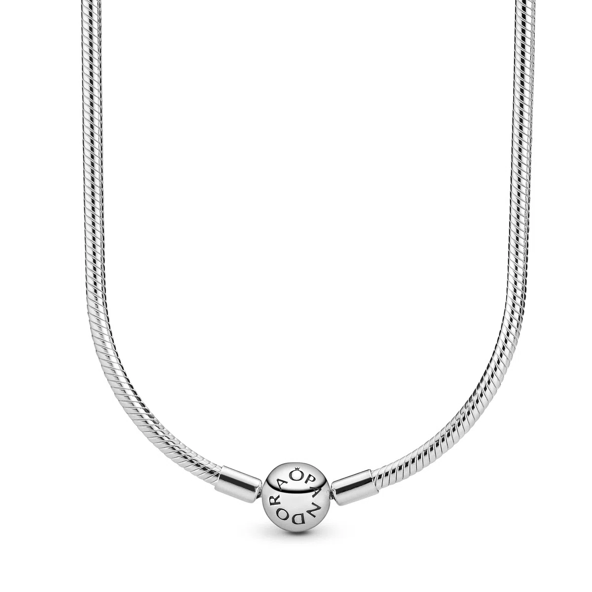 PANDORA Collar para Mujer Plata de Ley 925 590742HV