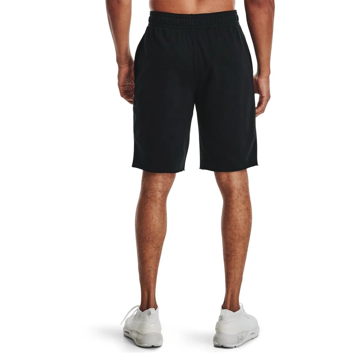 Under Armour Rival Terry Short - Shorts Deportivos Hombre