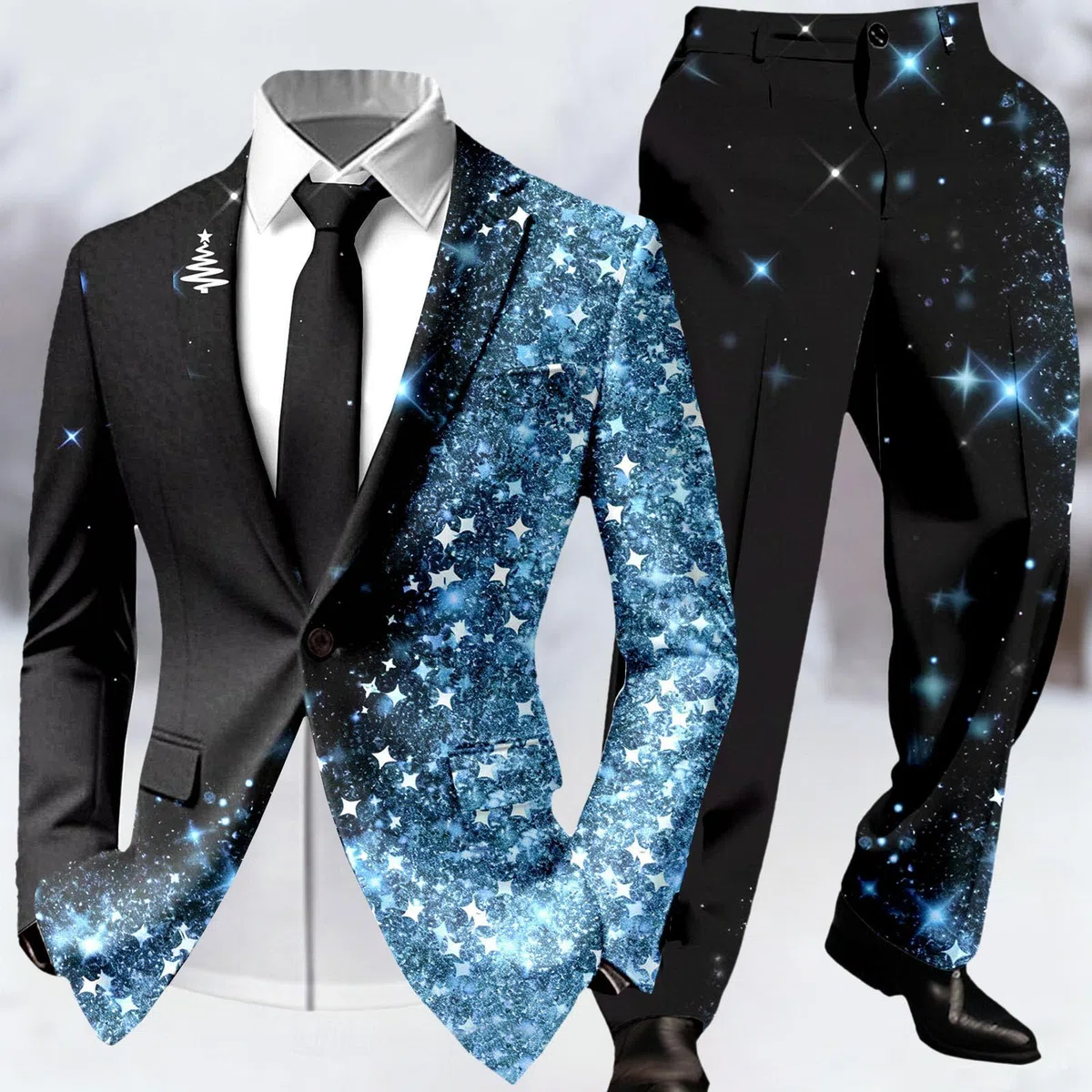 Conjunto genérico de 2 piezas para hombre de algodón y pantalones de correr deporte moderno elástico manga larga gimnasio otoño ligero conjunto coordinado ropa deportiva hombre caminar Yoga A74