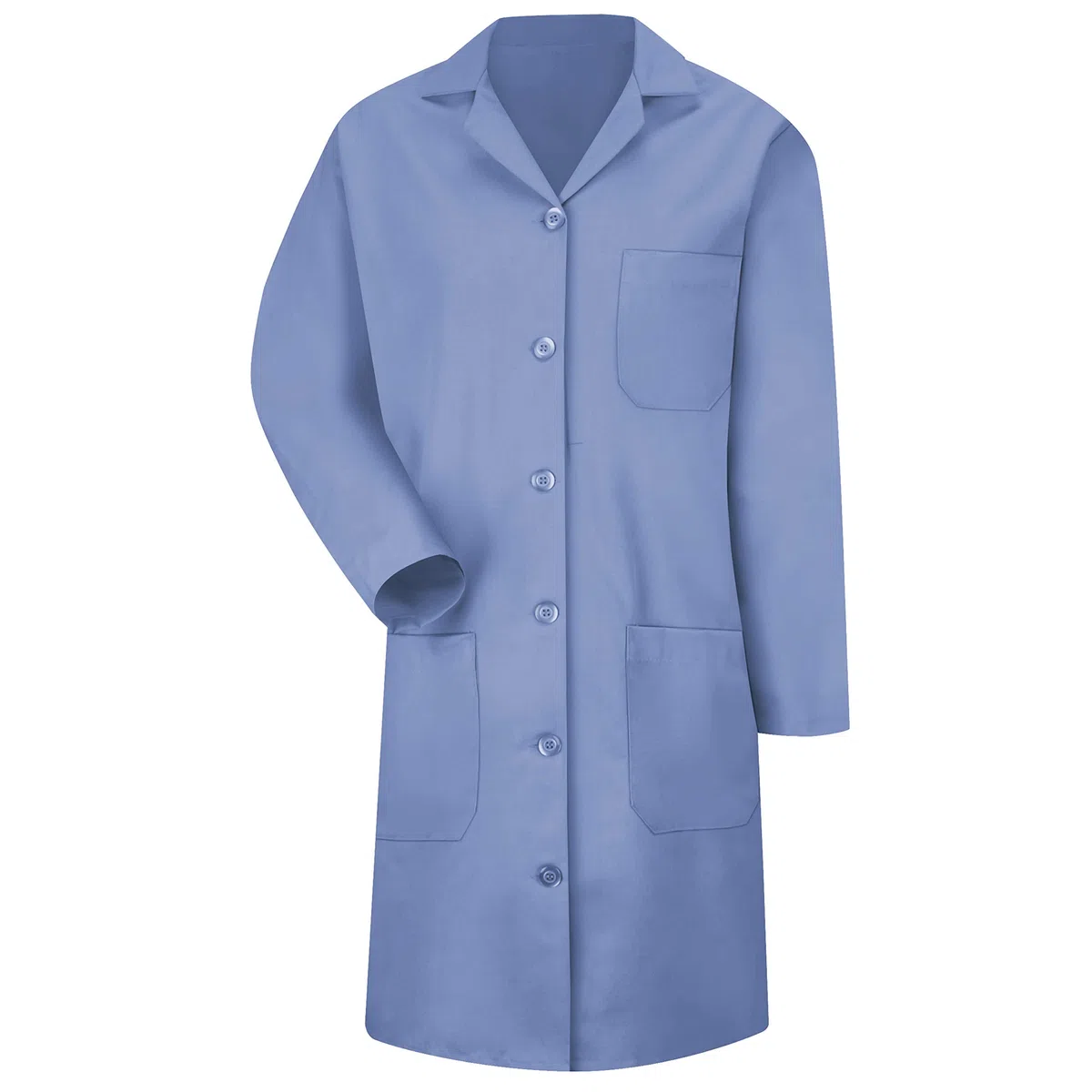 Red Kap Lab Coat Bata de Laboratorio para Mujer