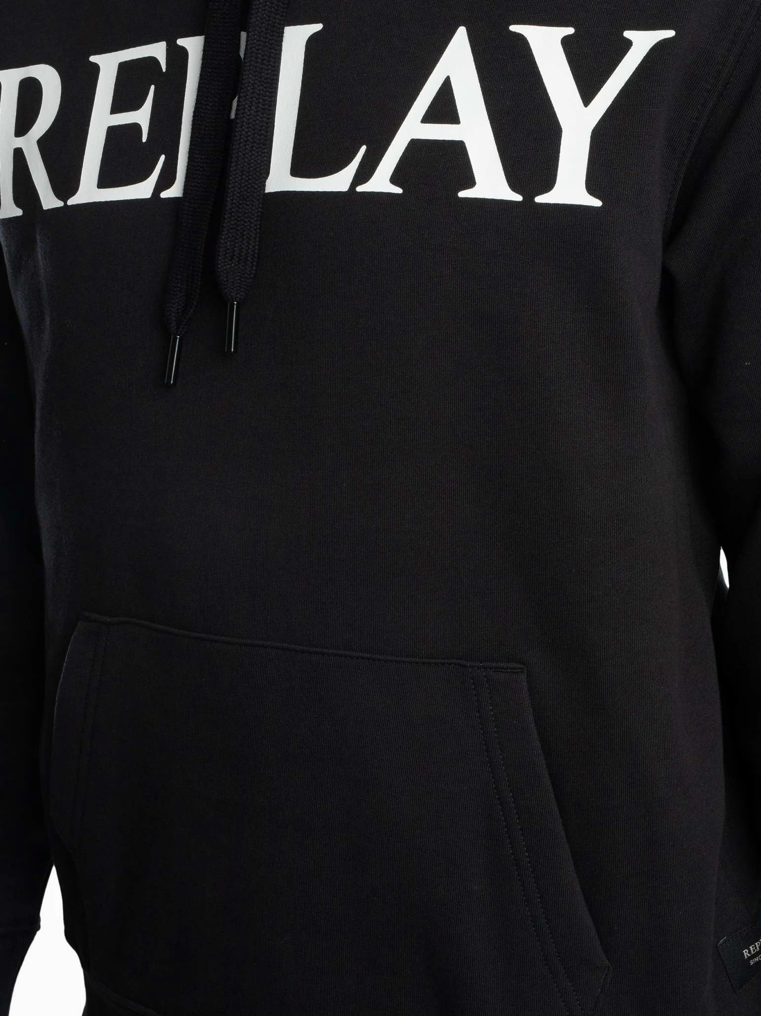 Replay M3104 Sudadera con Capucha Hombre