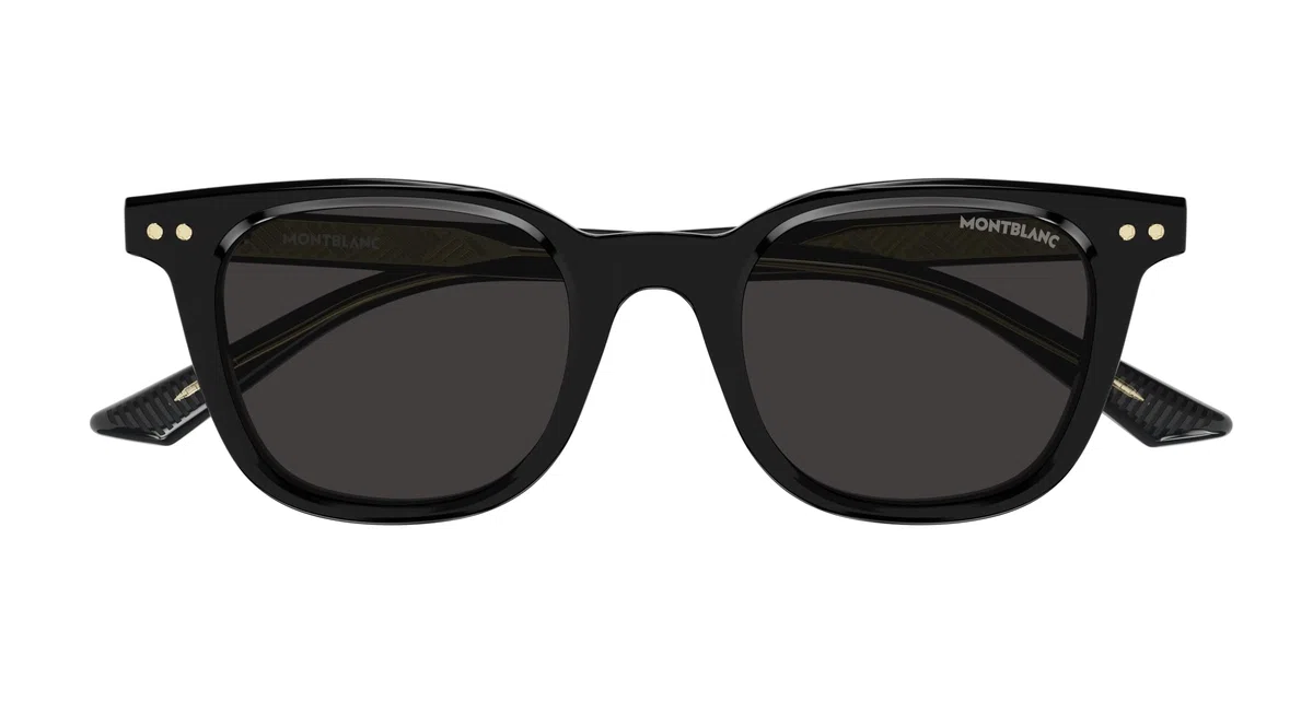 MONTBLANC Montblanc Gafas No Polarizadas Sunglasses Unisex adulto (Pack de 1)