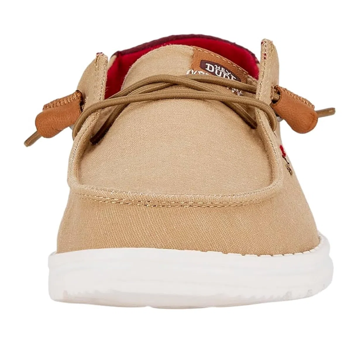 Hey Dude Wendy Chambray Boho - Zapatos Estilo Mocasín para Mujer