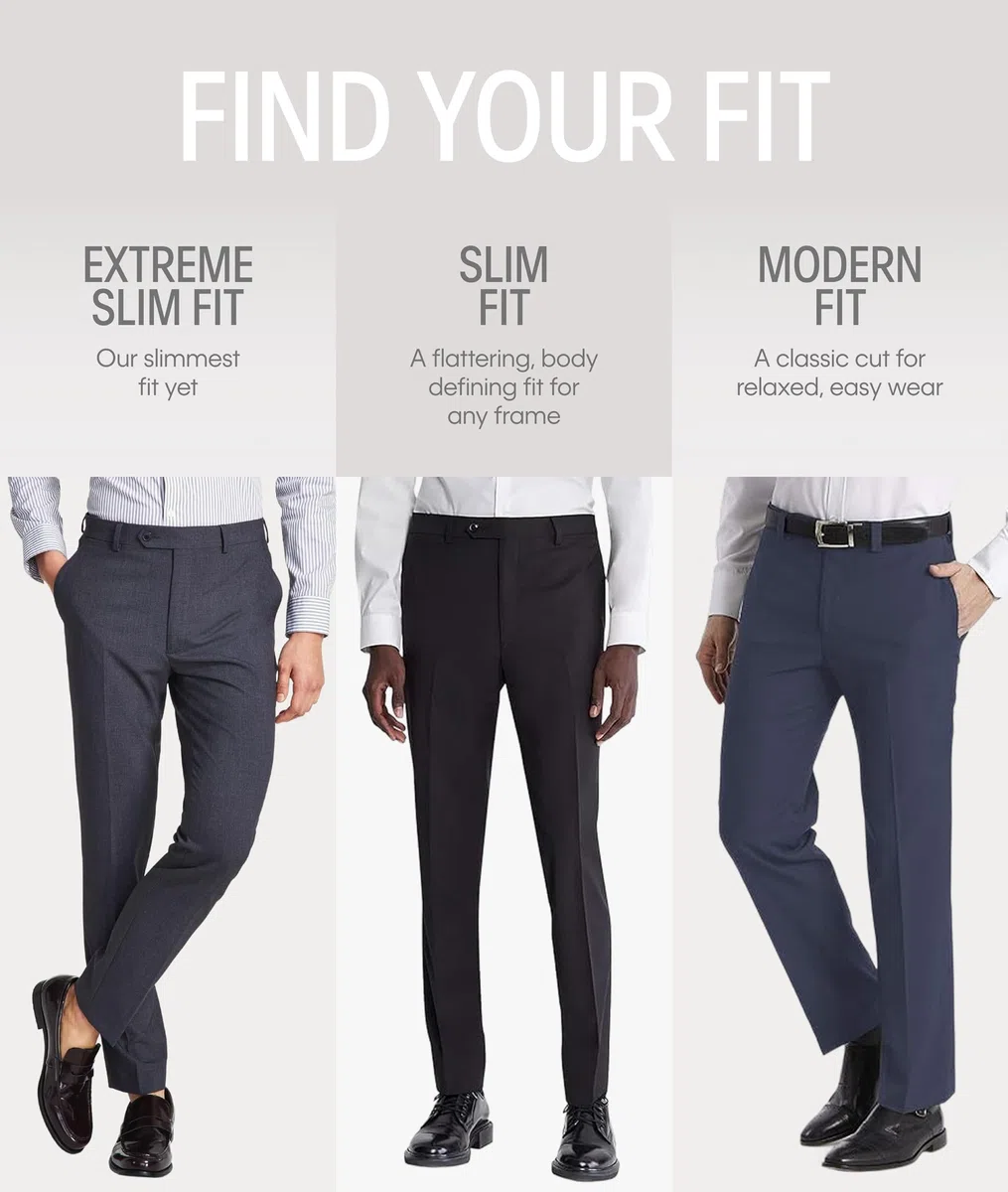 Calvin Klein Vaqueros Hombre Skinny elásticos