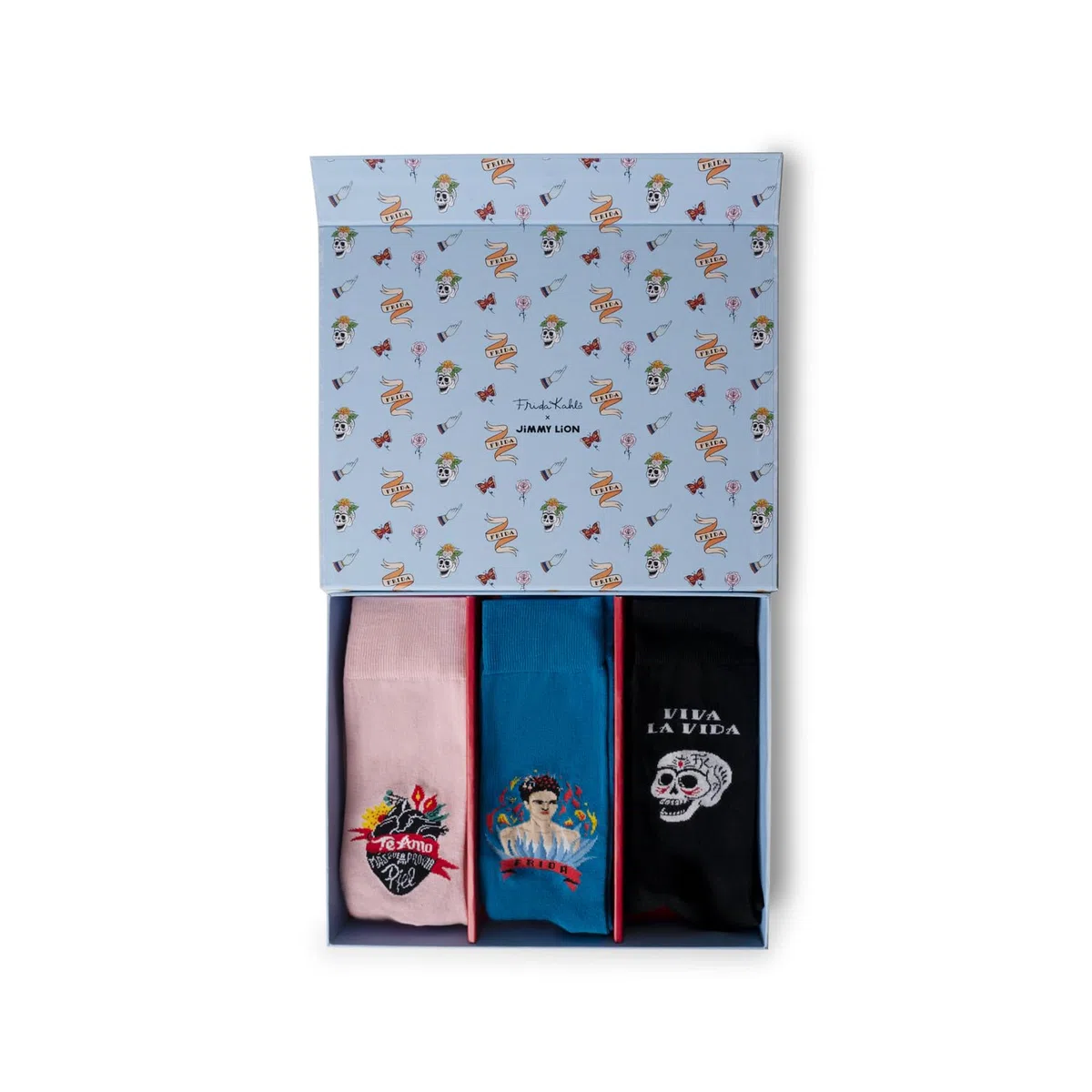 Jimmy Lion - Calcetines con dibujos de animales - Camina con estilo - Tallas 36-40 | 41-46