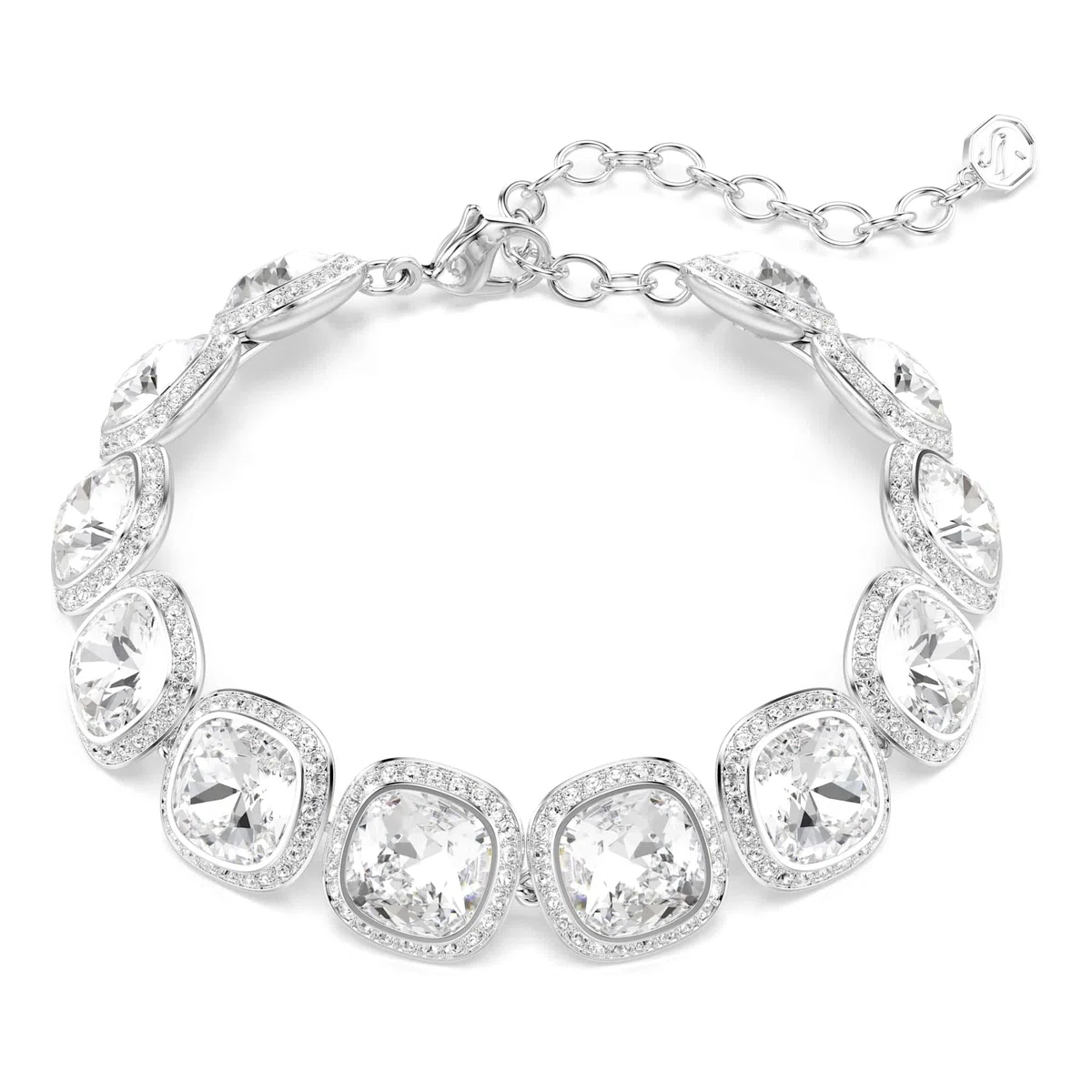 Swarovski Una Angelic Colección, Cushion Cut
