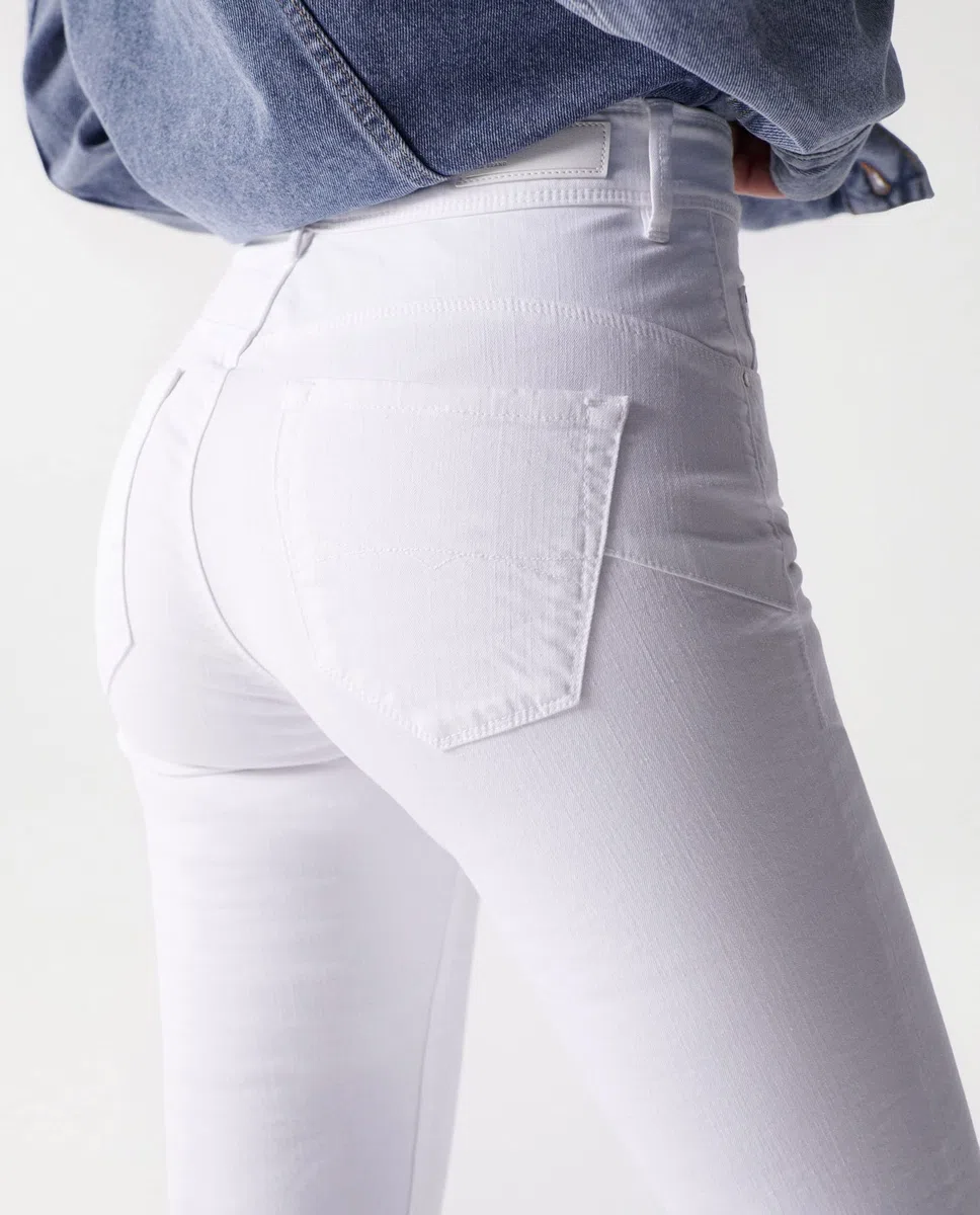 Salsa Vaqueros Faith Push IN Cropped