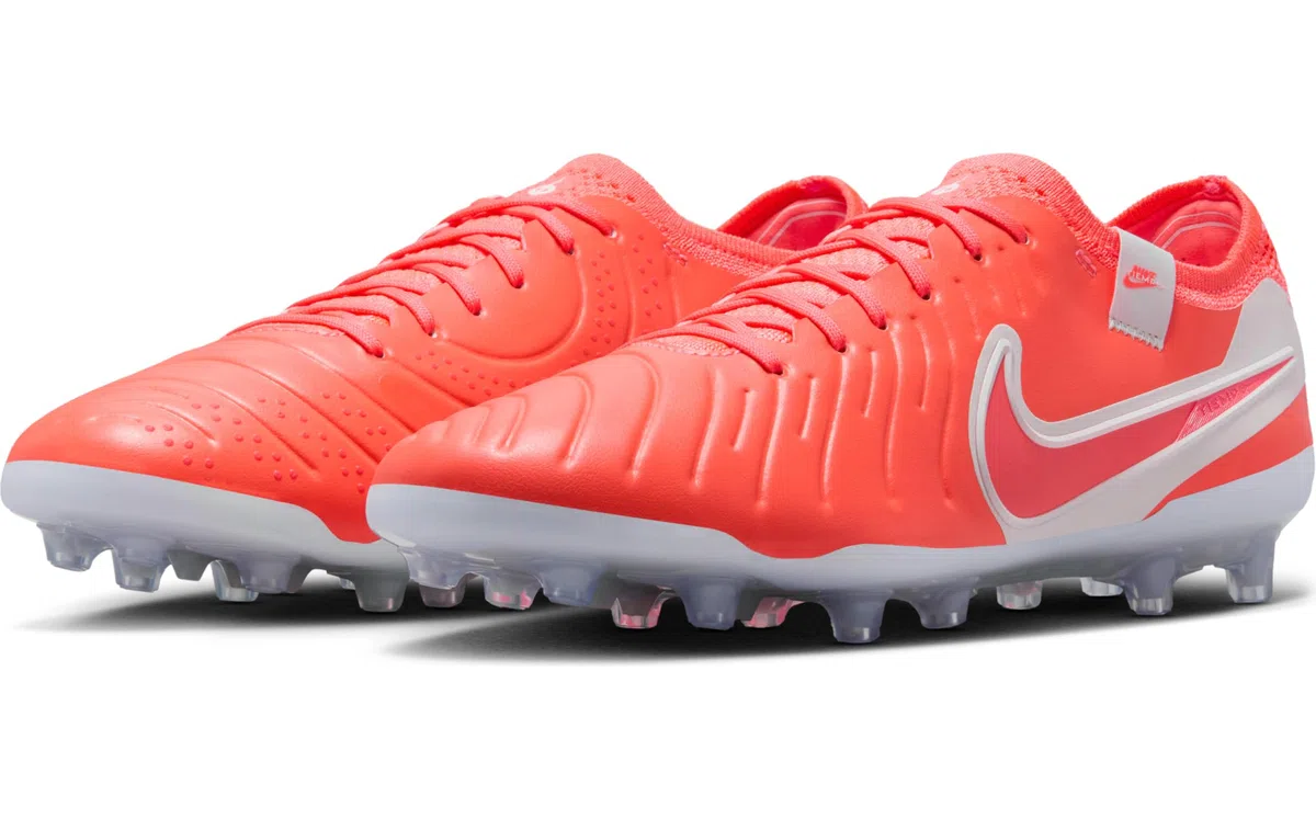 NIKE Tiempo Legend 10 Elite Botas de Fútbol para Césped Artificial, Soccer Shoe Hombre