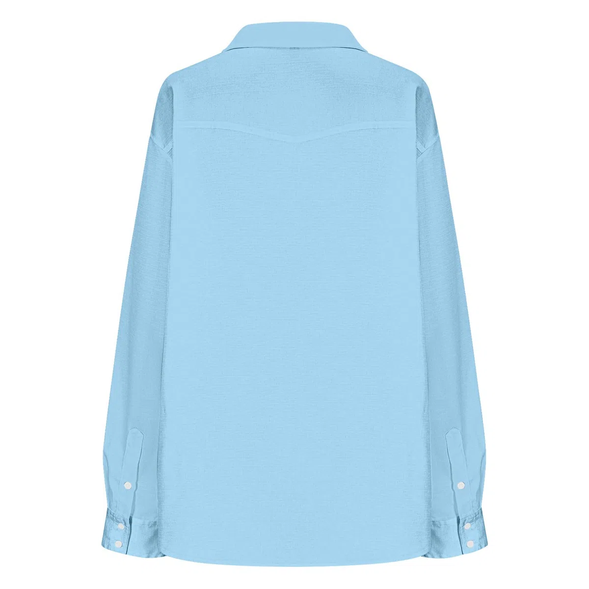 Camiseta de manga larga para hombre y adulto, lisa, con botones y transpirabilidad, capa base y tops para uso diario, oficina, estilo suave y inteligente