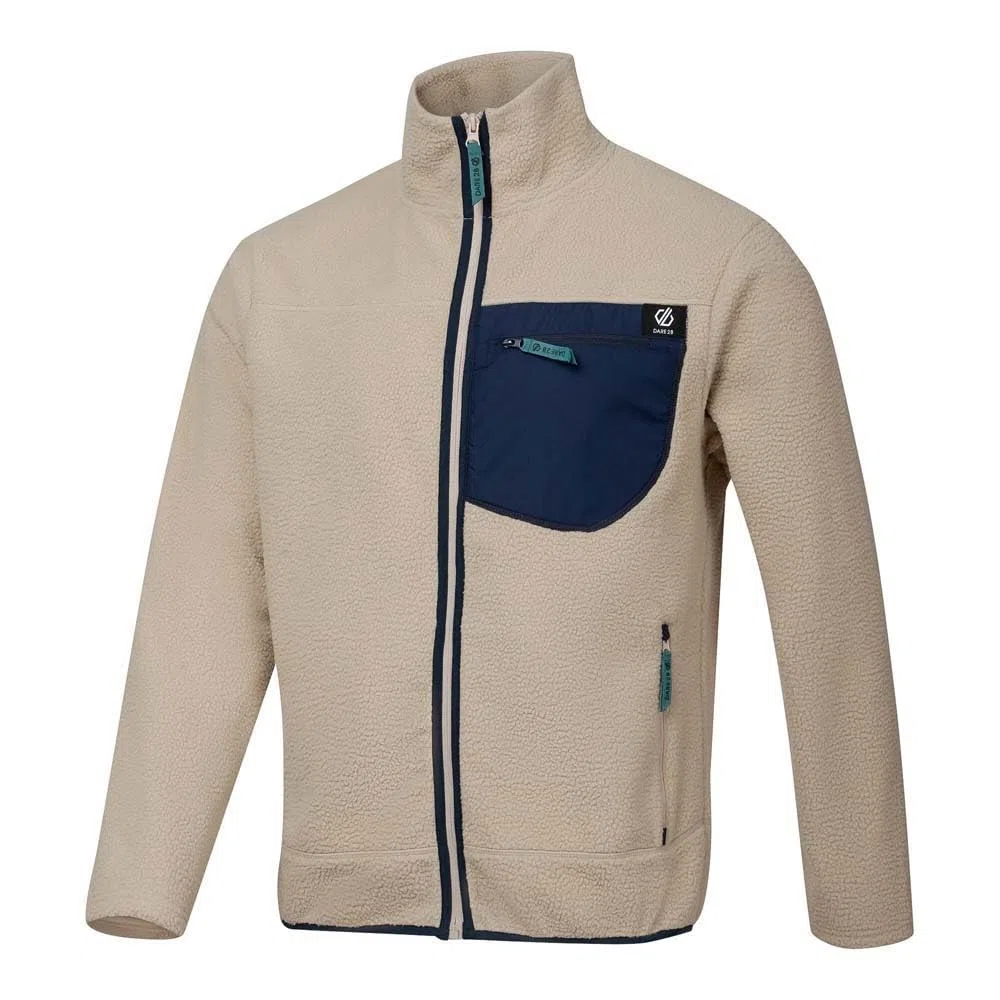 Dare2b Forro Polar con Cremallera Camber Shield XL