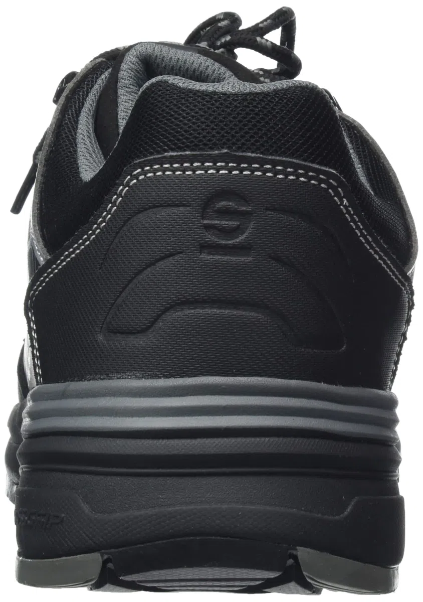 Sparco Allroad S3 SRC, Zapatos de Seguridad de Trabajo, Negro, 41 EU