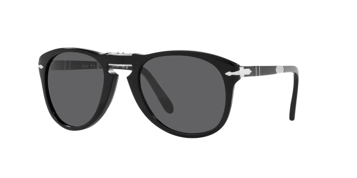 Persol PO0714SM Steve McQueen - Gafas de sol estilo aviador