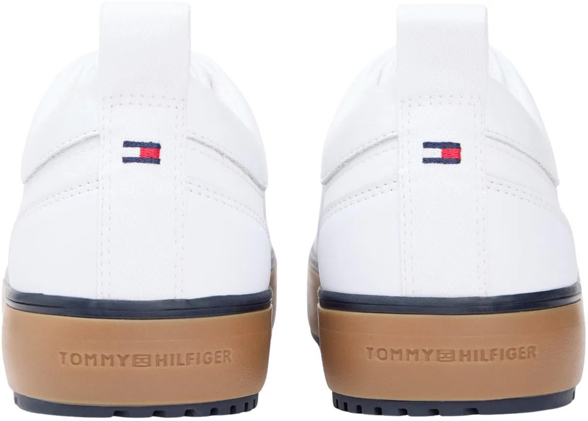Tommy Hilfiger Harlem Core Cleat LTH Mix Fm0fm05702, Parte Superior Baja Hombre