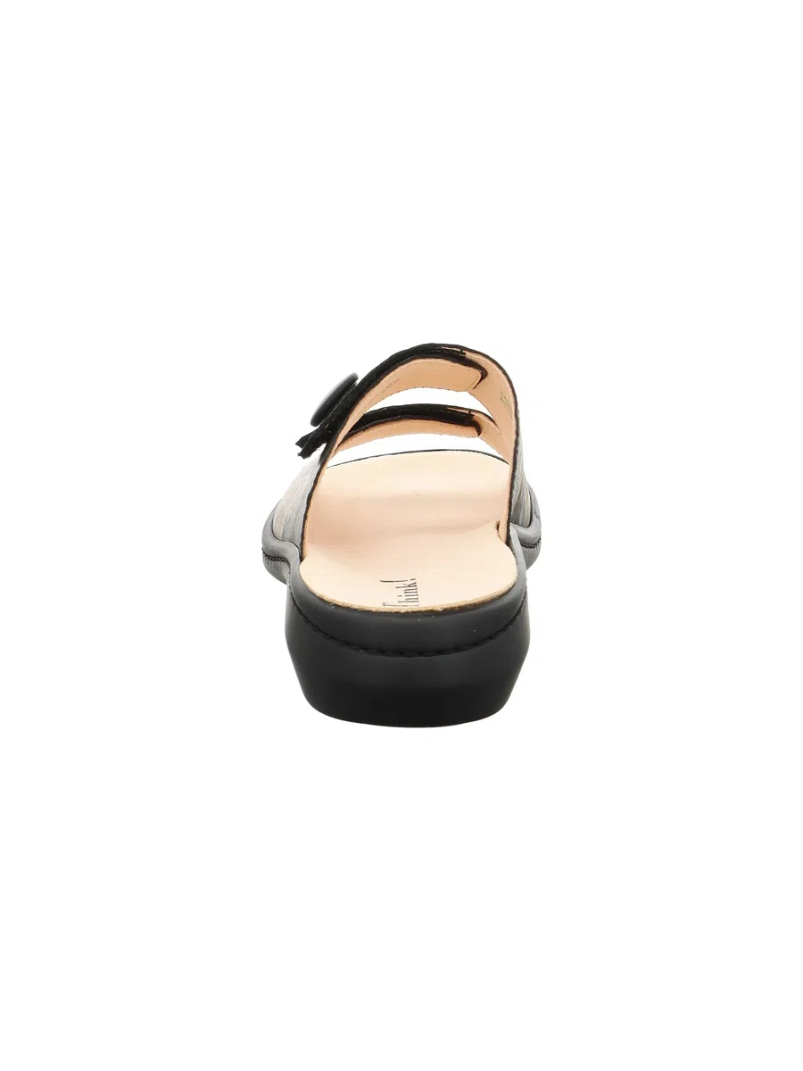 Think! Camilla Damen Lederfutter, Mocasín Mujer