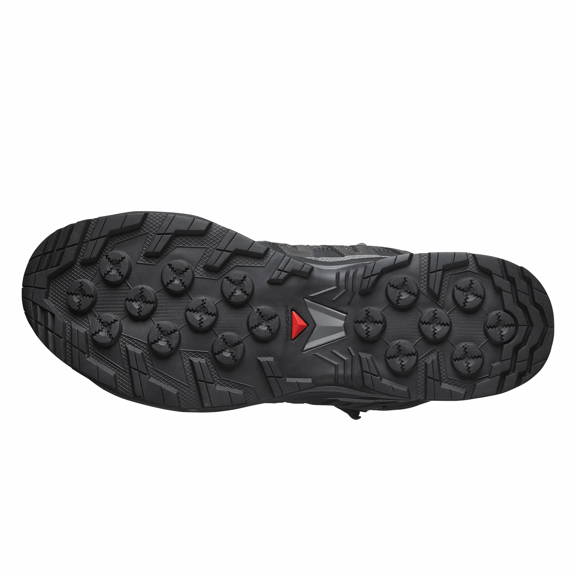 Salomon X Ultra 360 Leather Gore-Tex Impermeables Zapatillas de Senderismo para Hombre