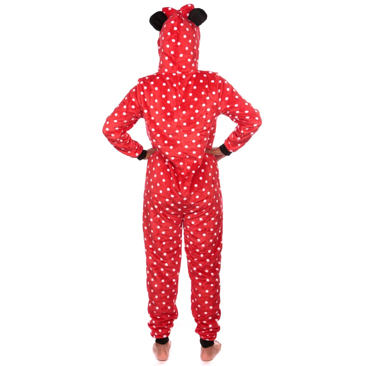 Disney Pijama Entera para Mujer Minnie Mouse