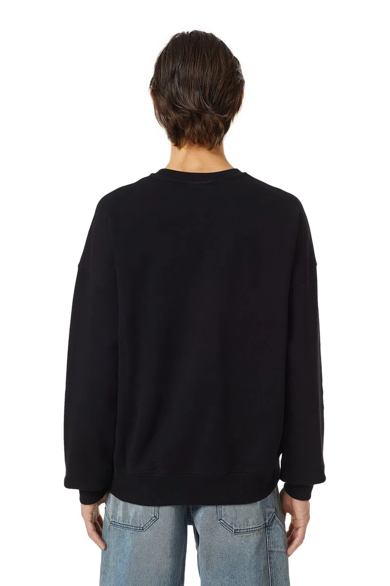 Diesel S-Rob-doval-PJ Sudadera Hombre