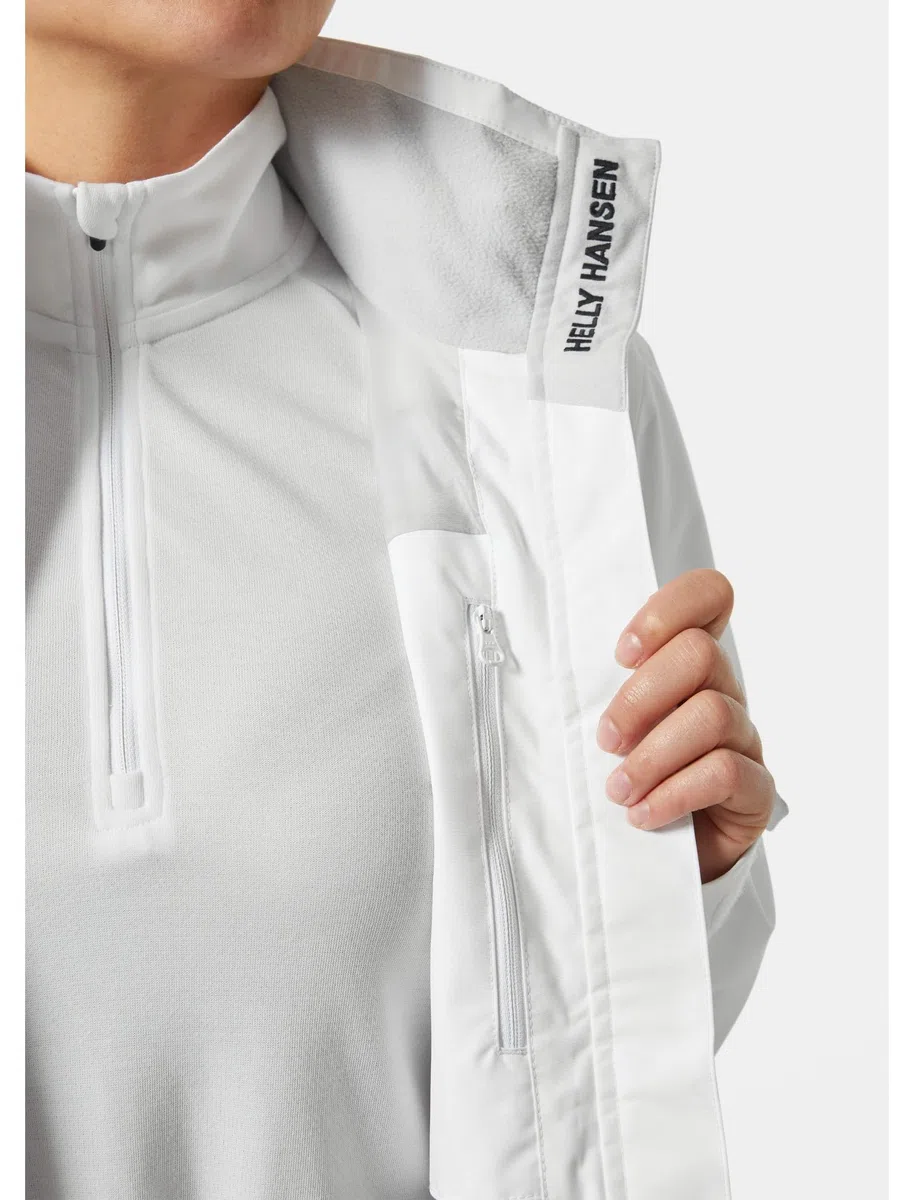 Helly Hansen W Crew Jacket 2.0 Chaqueta Mujer (Pack de 1)