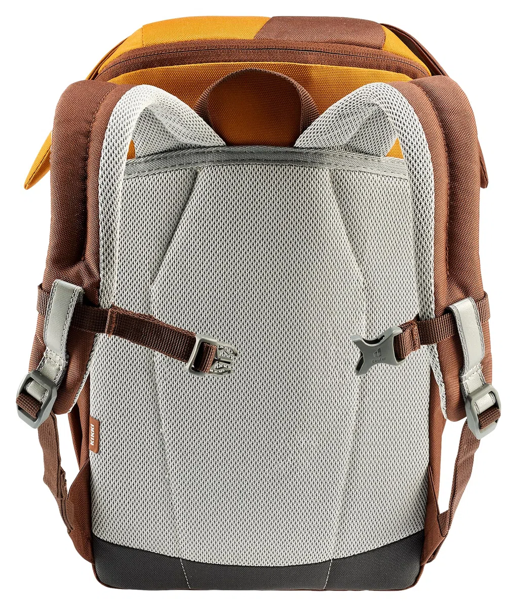Deuter Kikki Mochila infantil para niños a partir de 3 años (8 L)