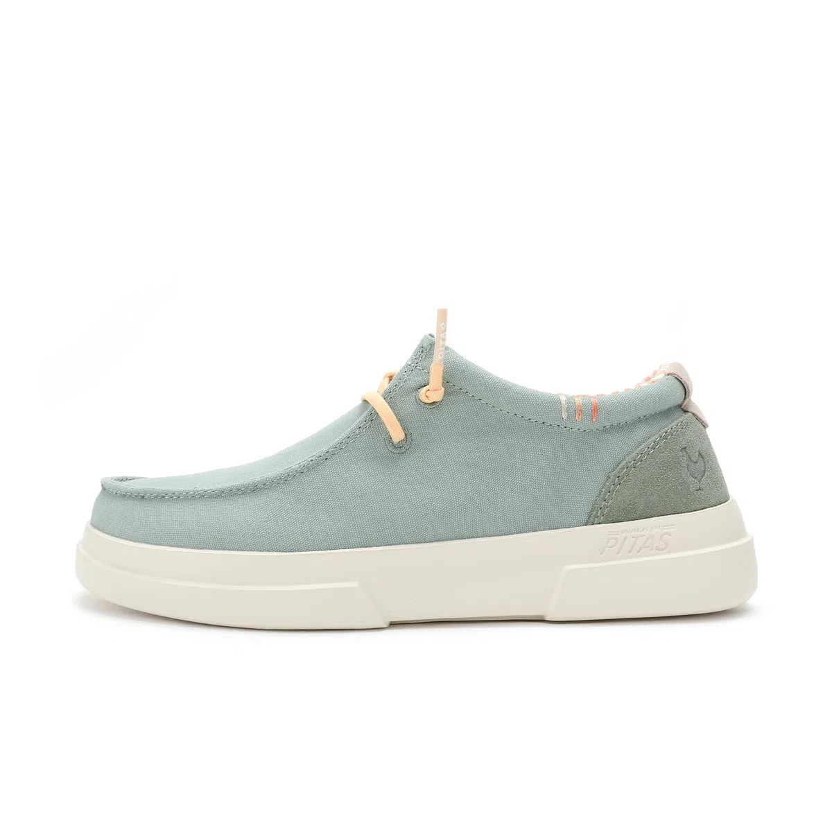 PITAS | SIRMIONE | Mocasines de Mujer | Náuticos Casual | Zapatillas de Tela | Zapatos sin Cordones | Deportivas Casuales | Calzado de Walkinpitas