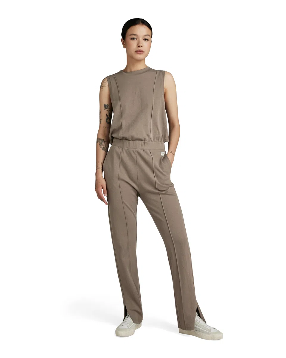 G-STAR Mujer Pintucked Jumpsuit