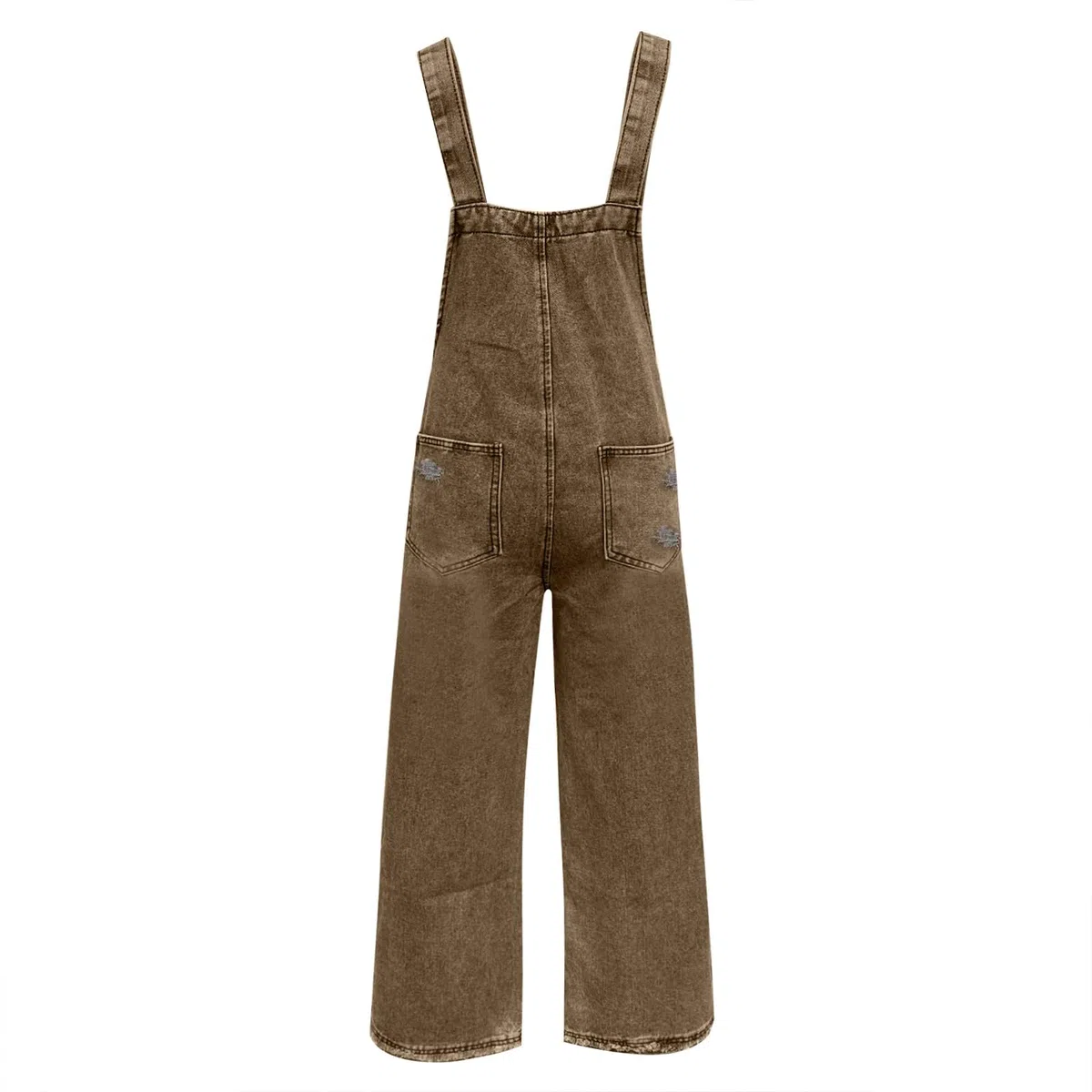 Peto Vaquero Mujer Mono Elegante Tezano Informal Overol Largo Baggy Macacao Ancho Tallas Grandes Casual Trabajo Formal Talla Grande De Fiesta Largos