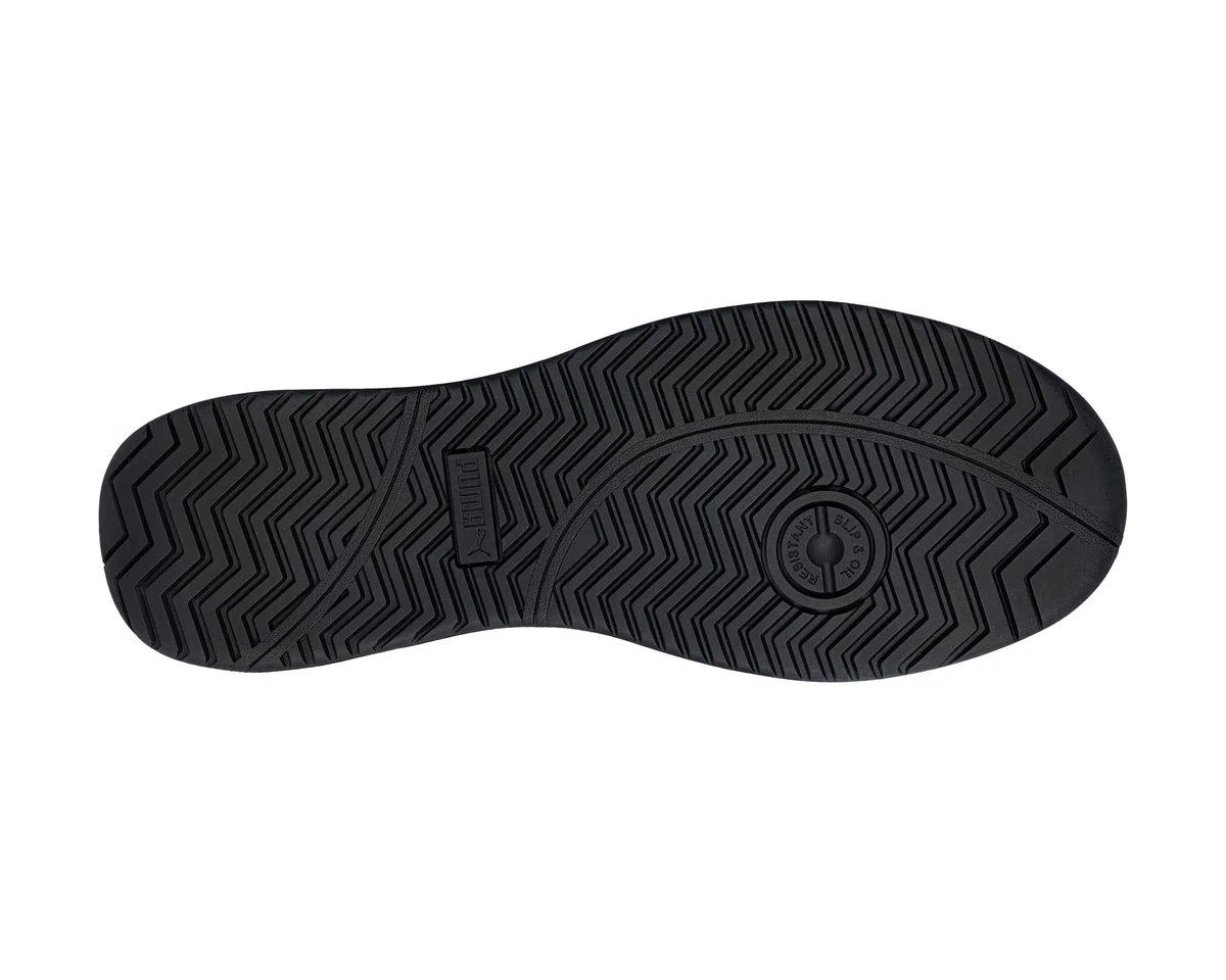 PUMA Iconic Suede Grey Low SD Zapato industrialHombre