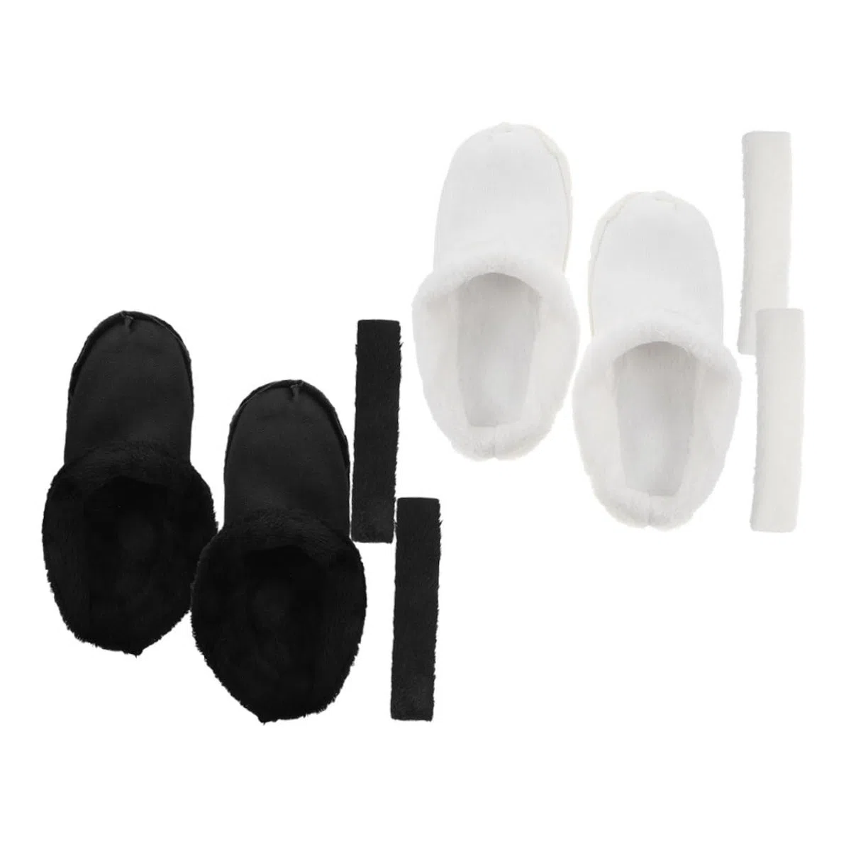 10 Pares Forros de Lana Invierno para Zapatillas Plantillas Reemplazables y Lavables Suaves y Gruesas para Zapatos de Casa y Uso Exterior Cómodos y Cálidos para Hombre y Mujer