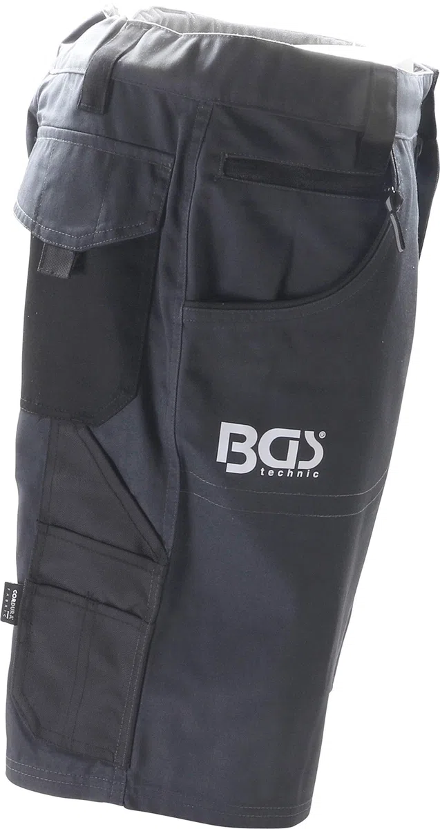 BGS 90078 | BGS Pantalones de trabajo | cortos | Talla 60