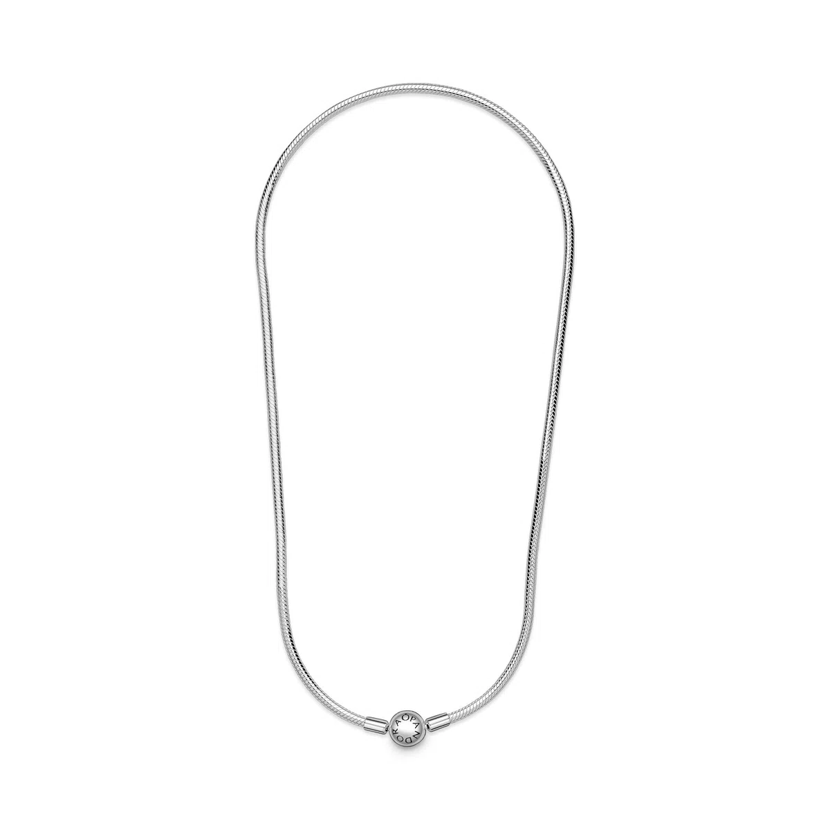 PANDORA Collar para Mujer Plata de Ley 925 590742HV