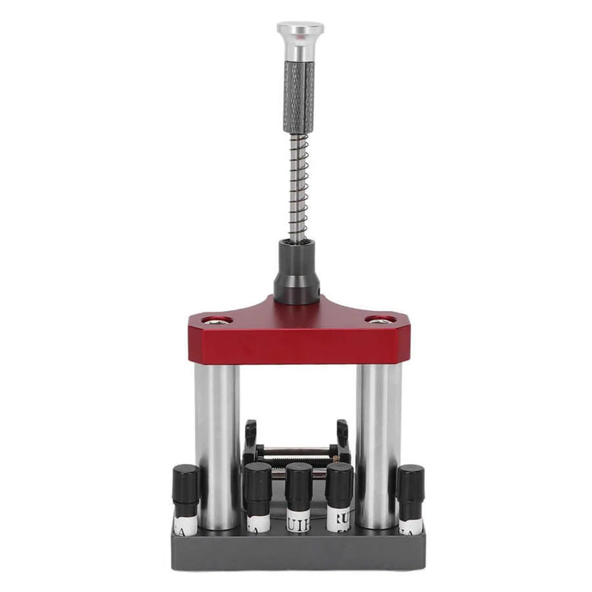 Watchmaker - Equipo de restauración de pies, herramienta de soldadura, máquina de unión de reparación de joyas para reparaciones delicadas, herramienta de instalación de pies de relojero