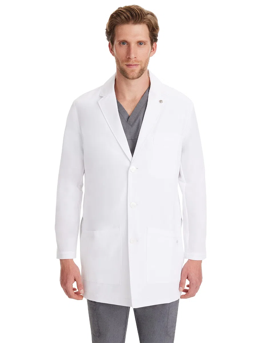 Healing Hands Bata de laboratorio White Coat Collection 5100 Logan