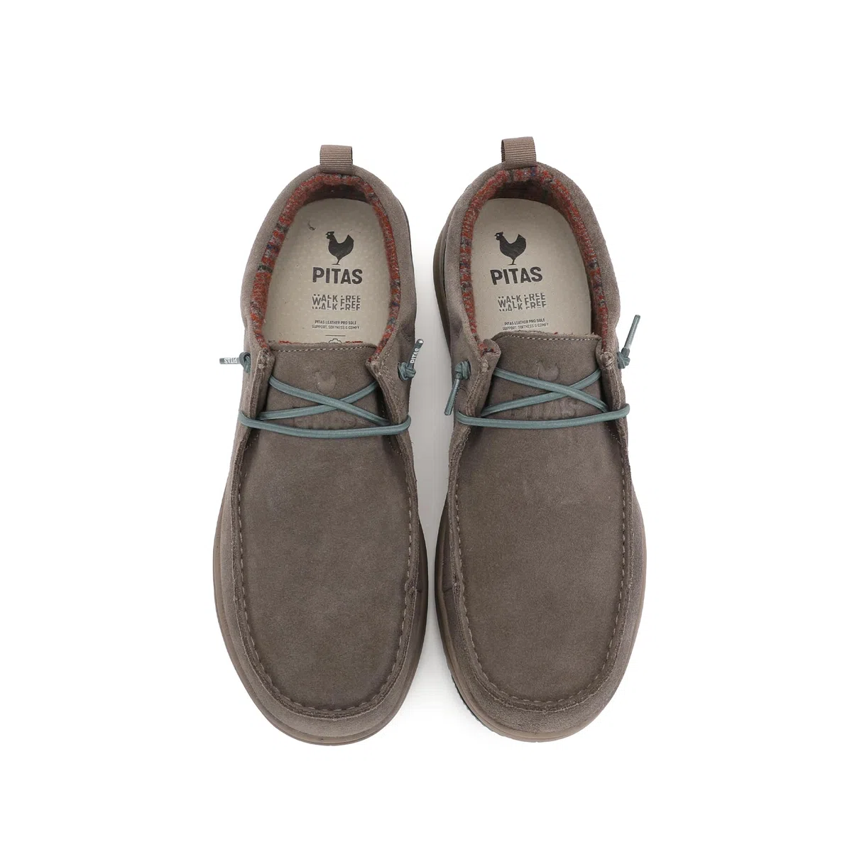 PITAS | Padar | Mocasines de Hombre | Náuticos para el Invierno | Zapatillas de Vestir | Zapatos sin Cordones | Zapatilla Casual | Deportivas Casual | Calzado Walkinpitas