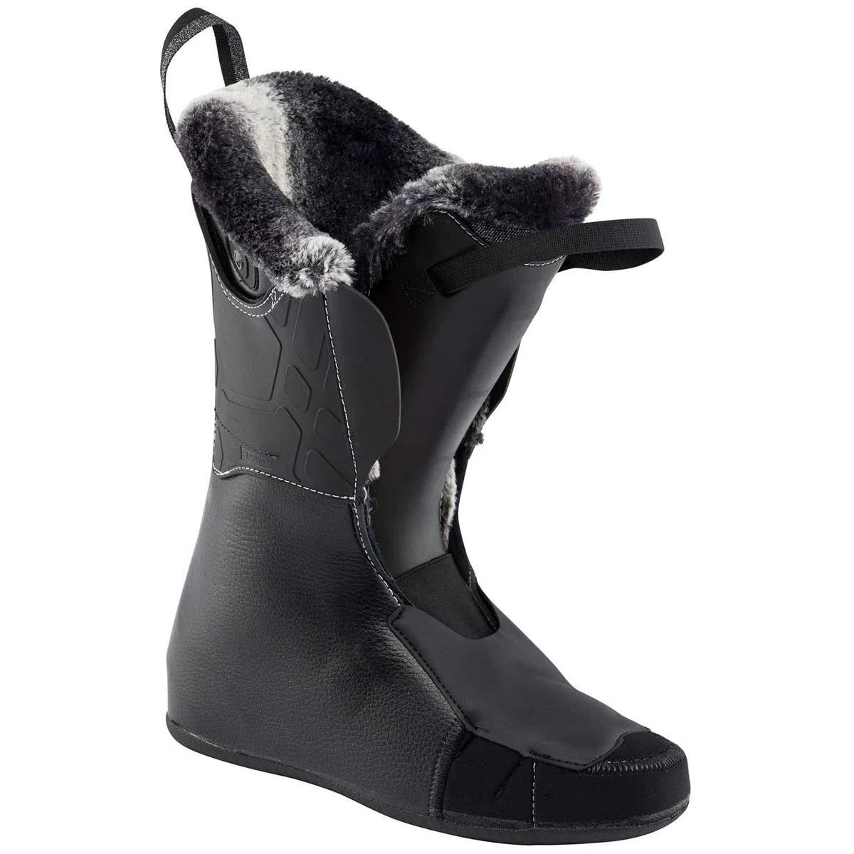 Rossignol Pure Heat Botas de esquí, Mujeres, Black,