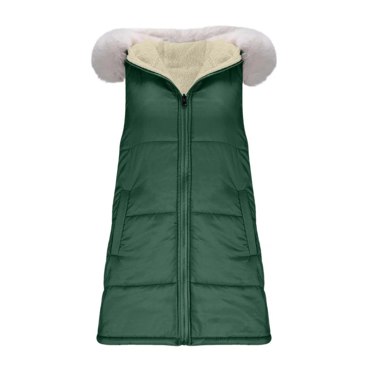 Chaqueta Mujer Abrigo Entretiempo Invierno Cazadora Plumiferos，Chaqueta larga impermeable y cortavientos para mujer con capucha desmontable sintética abrigada y aislante ideal invierno