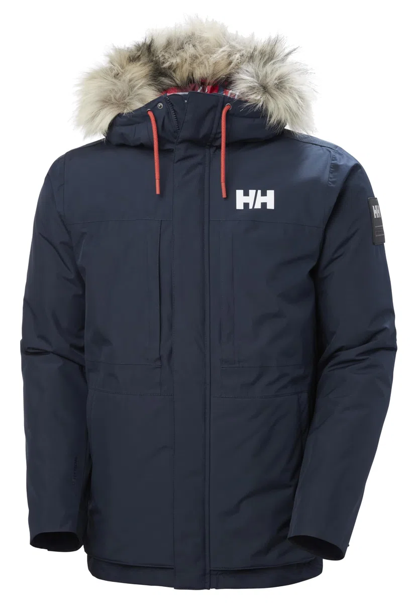 Helly Hansen Hombre Gabardina Coastal 3.0