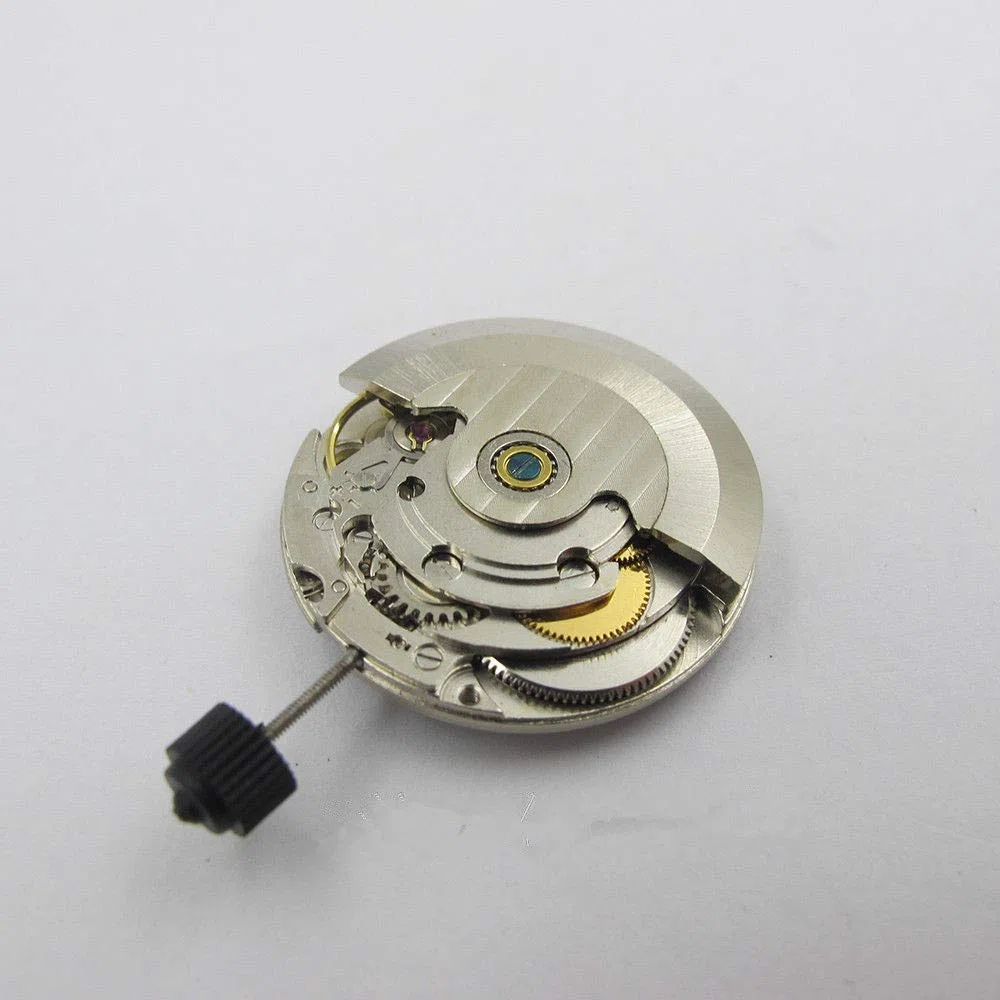 Movimiento mecánico automático de Repuesto Asia Shanghai Watch 2824, Adecuado para Piezas de Relojes 2824,