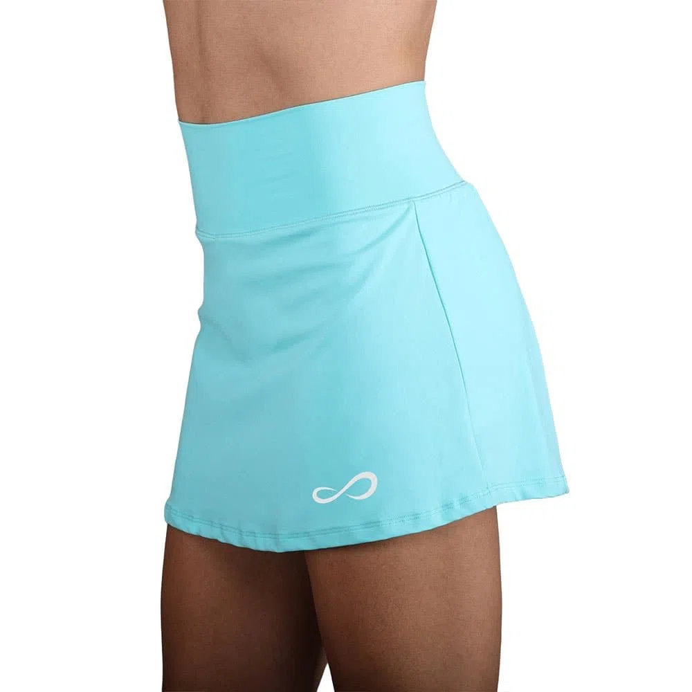 ENDLESS Falda Minimal HW - C: Aqua - T: L