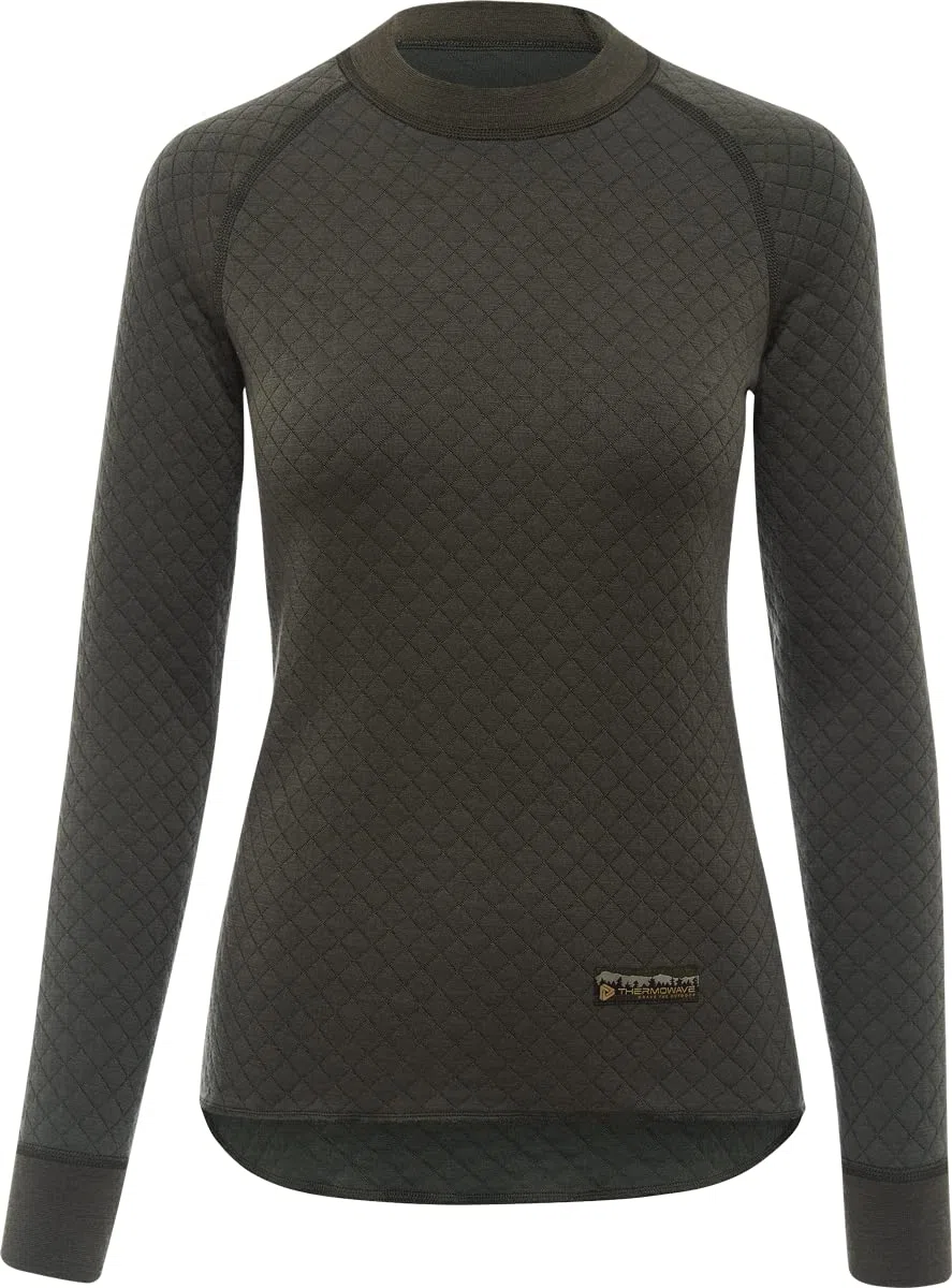 Thermowave Camiseta para Mujer