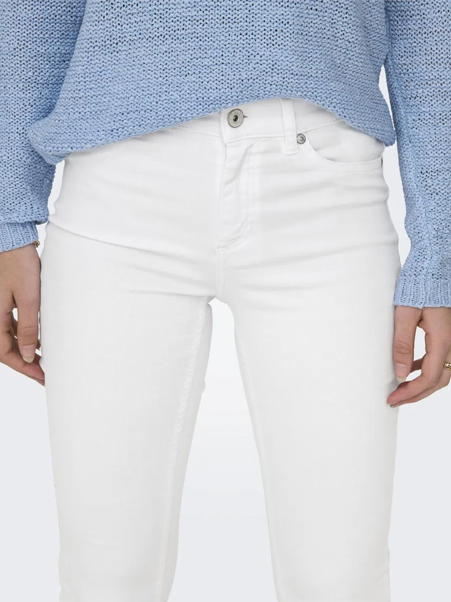 Only Onlblush Mid Flared Dnm Rea0730 Noos - Jeans Mujer