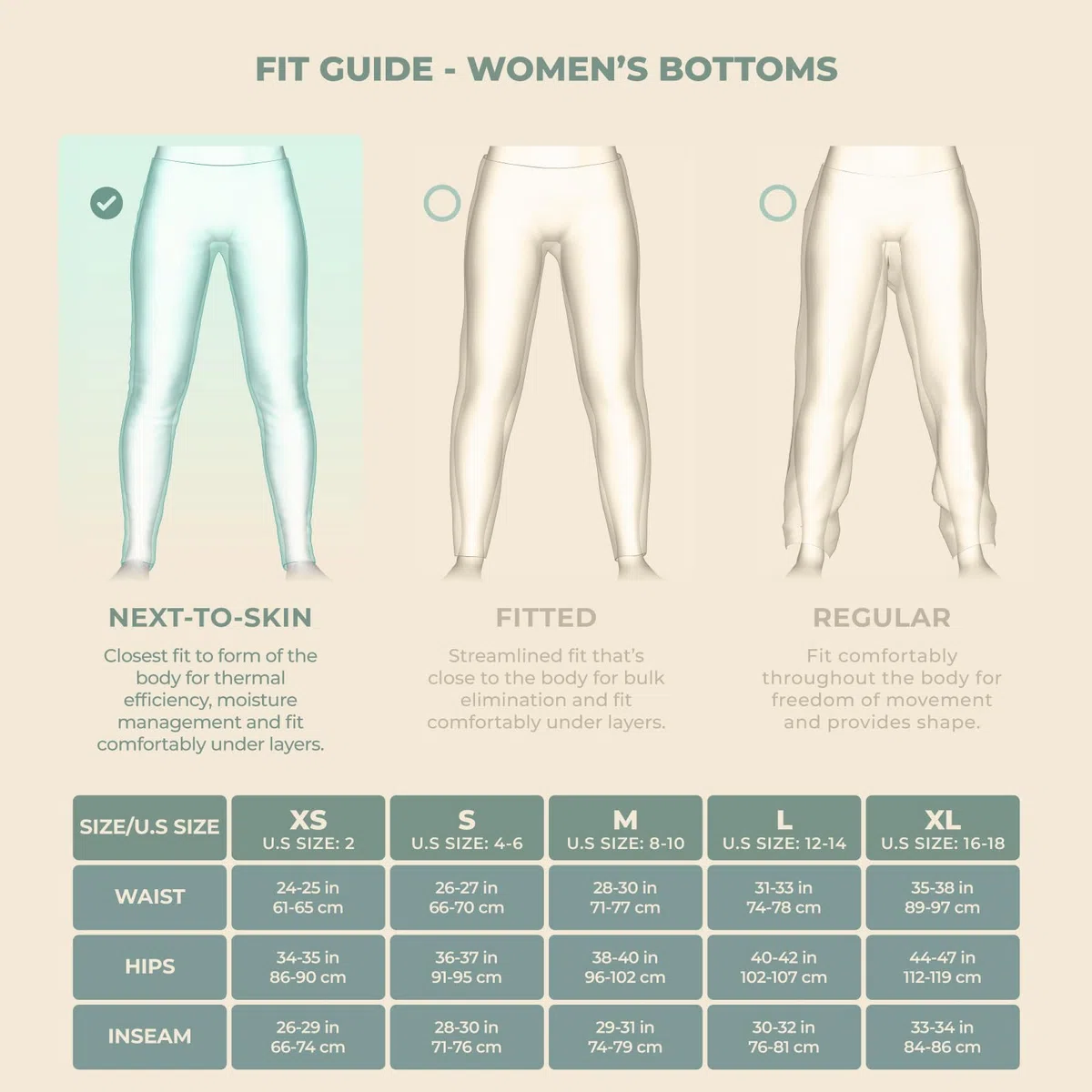 MERIWOOL Mujer Capa Base 100% Lana Merino Peso Pesado 400G Pantalones Térmicos Leggings para Mujer