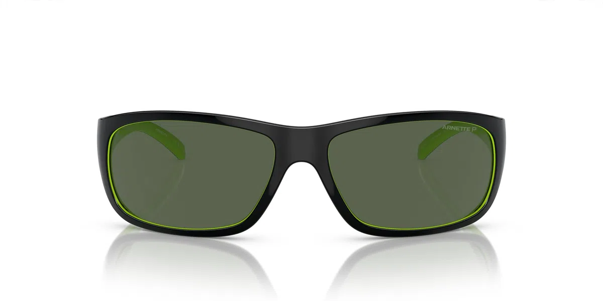 ARNETTE An4290 uka - Gafas de sol rectangulares para hombre