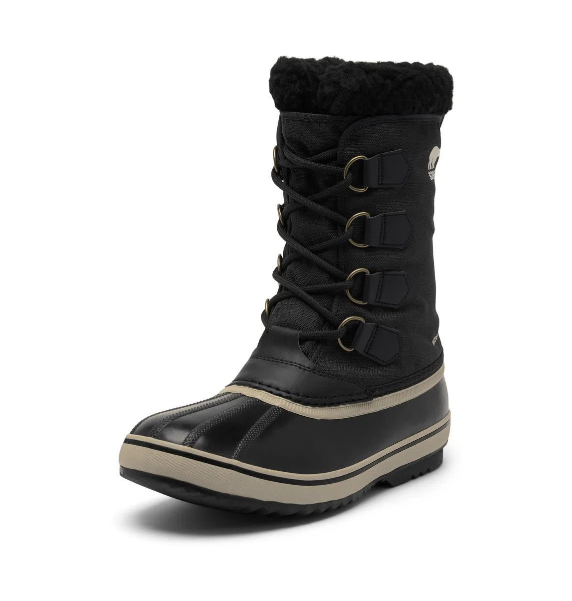 Sorel 1964 Pac Nylon WP Botas para Nieve impermeablesHombre
